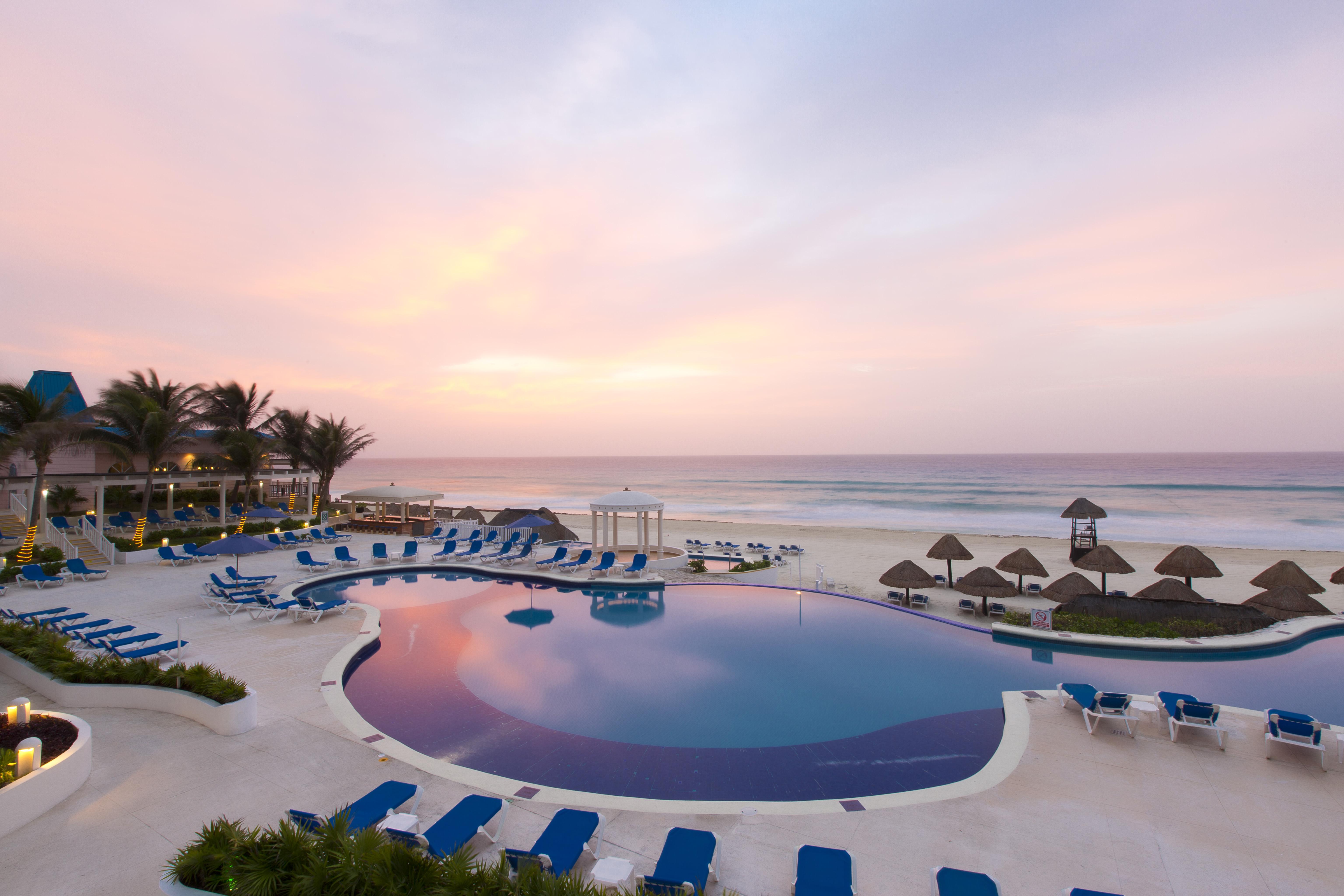 Golden Parnassus Resort & Spa (Adults Only) Κανκούν Εξωτερικό φωτογραφία