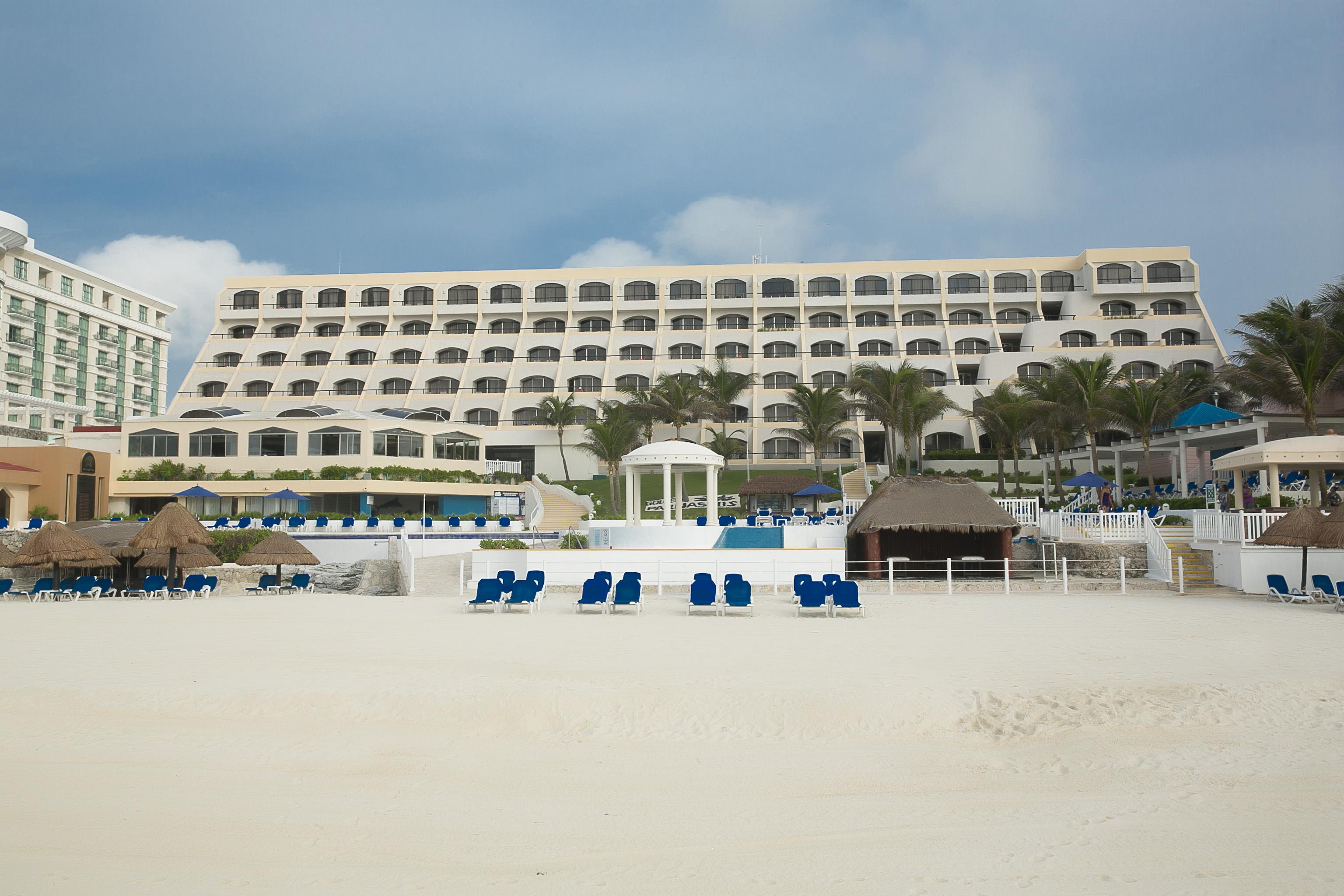 Golden Parnassus Resort & Spa (Adults Only) Κανκούν Εξωτερικό φωτογραφία
