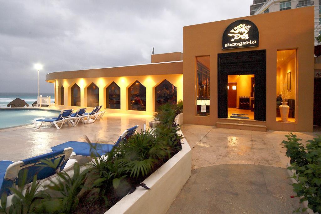 Golden Parnassus Resort & Spa (Adults Only) Κανκούν Εξωτερικό φωτογραφία