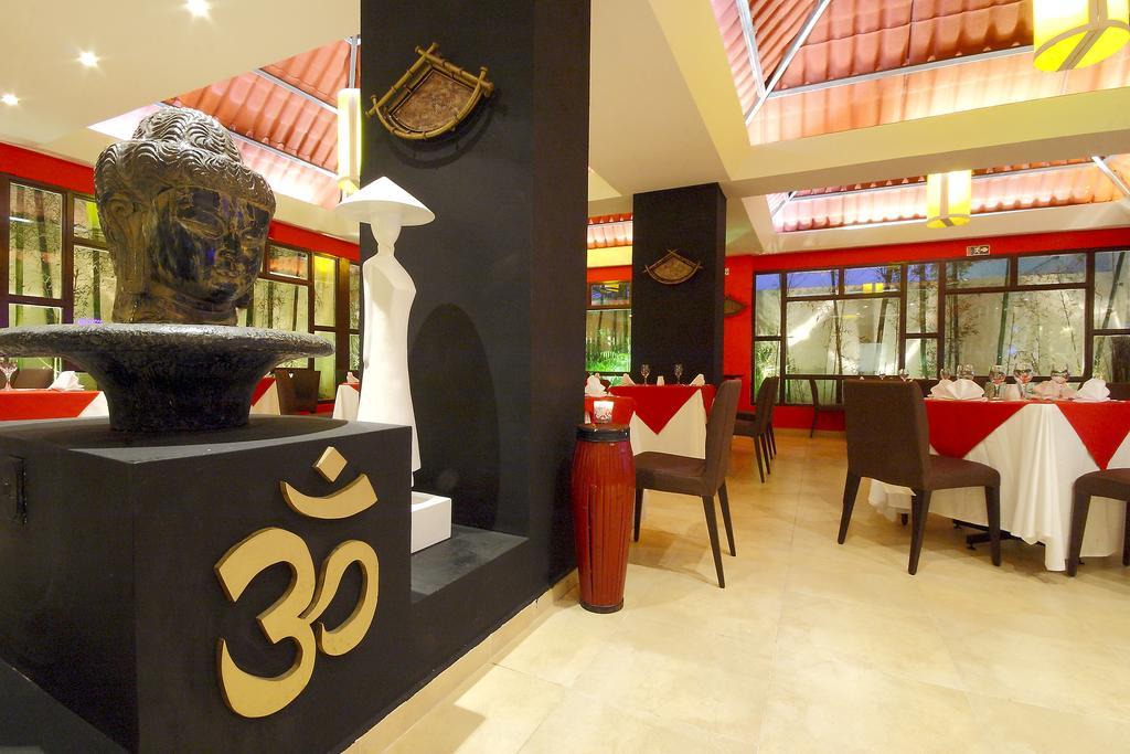 Golden Parnassus Resort & Spa (Adults Only) Κανκούν Εξωτερικό φωτογραφία