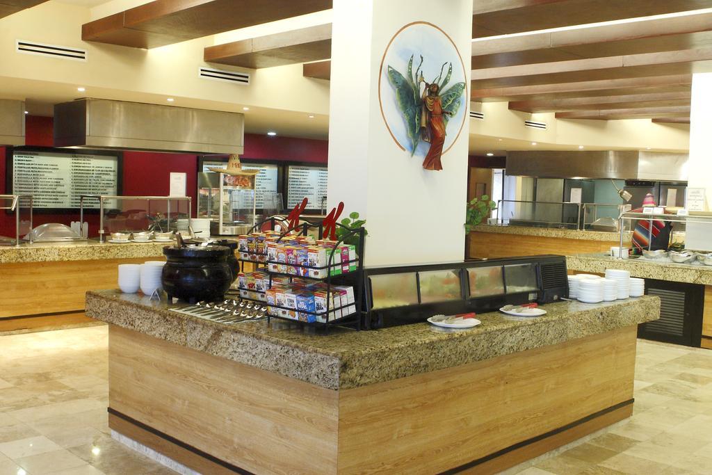 Golden Parnassus Resort & Spa (Adults Only) Κανκούν Εξωτερικό φωτογραφία