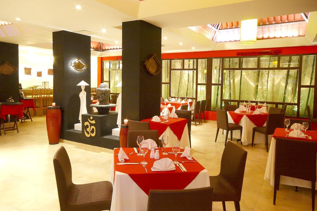 Golden Parnassus Resort & Spa (Adults Only) Κανκούν Εξωτερικό φωτογραφία