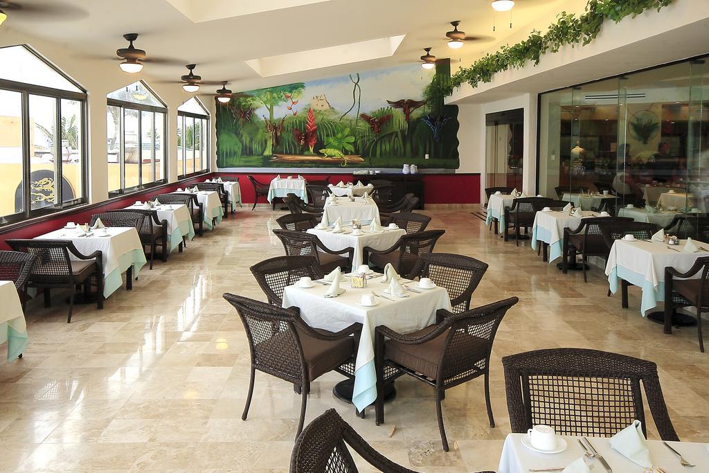 Golden Parnassus Resort & Spa (Adults Only) Κανκούν Εξωτερικό φωτογραφία