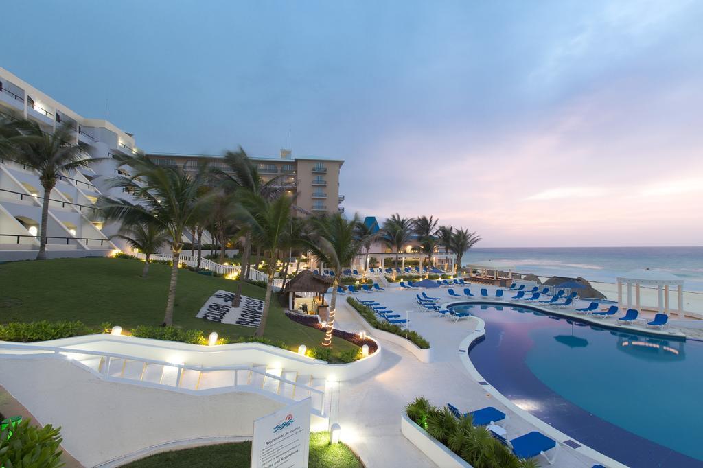 Golden Parnassus Resort & Spa (Adults Only) Κανκούν Εξωτερικό φωτογραφία