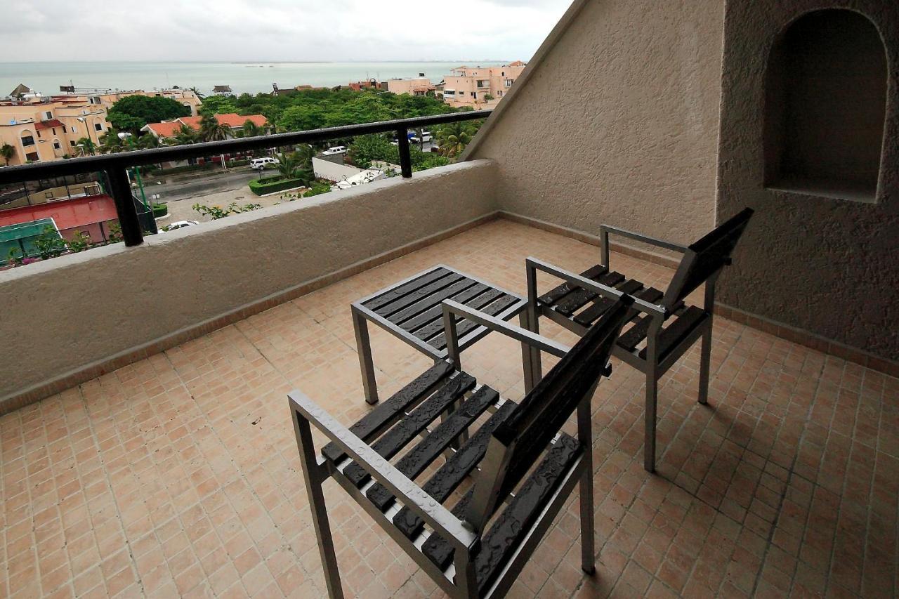 Golden Parnassus Resort & Spa (Adults Only) Κανκούν Εξωτερικό φωτογραφία