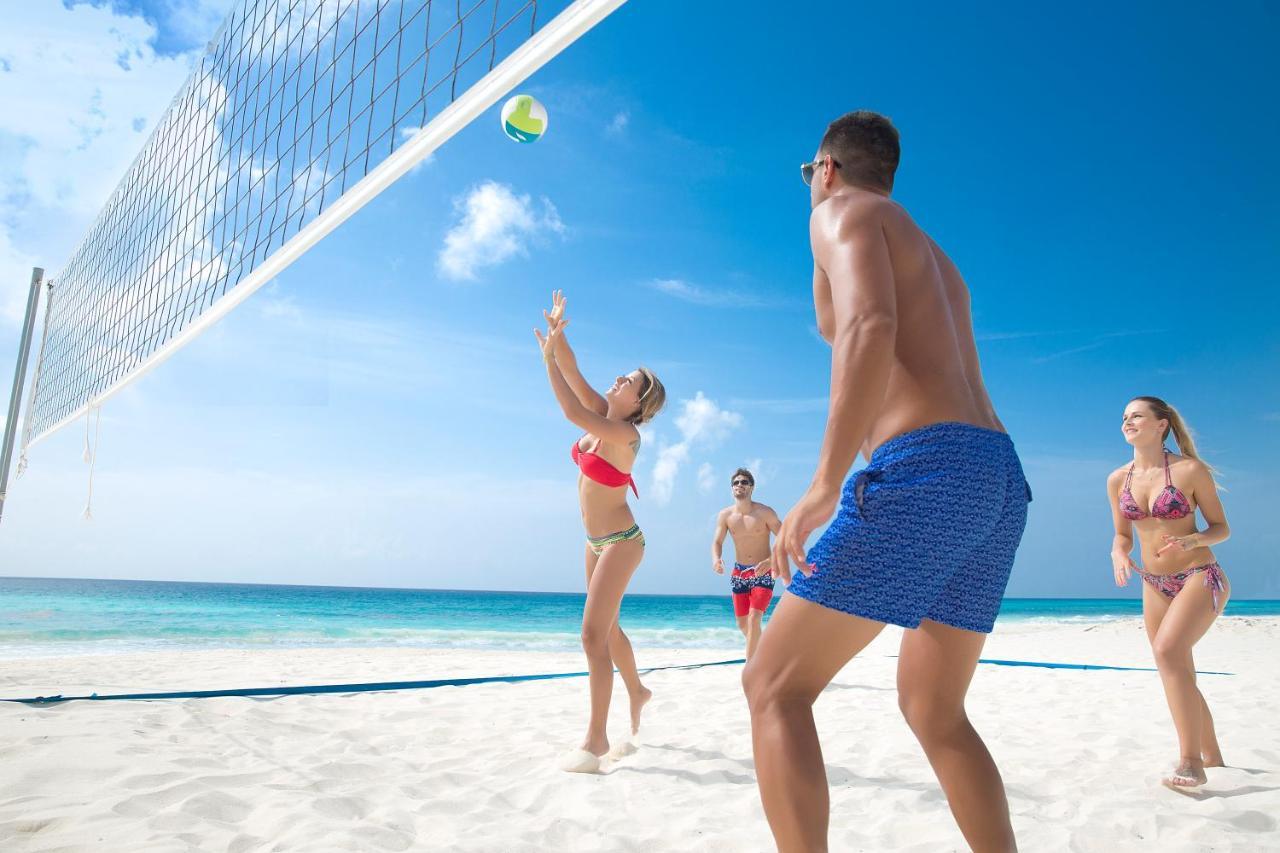 Golden Parnassus Resort & Spa (Adults Only) Κανκούν Εξωτερικό φωτογραφία