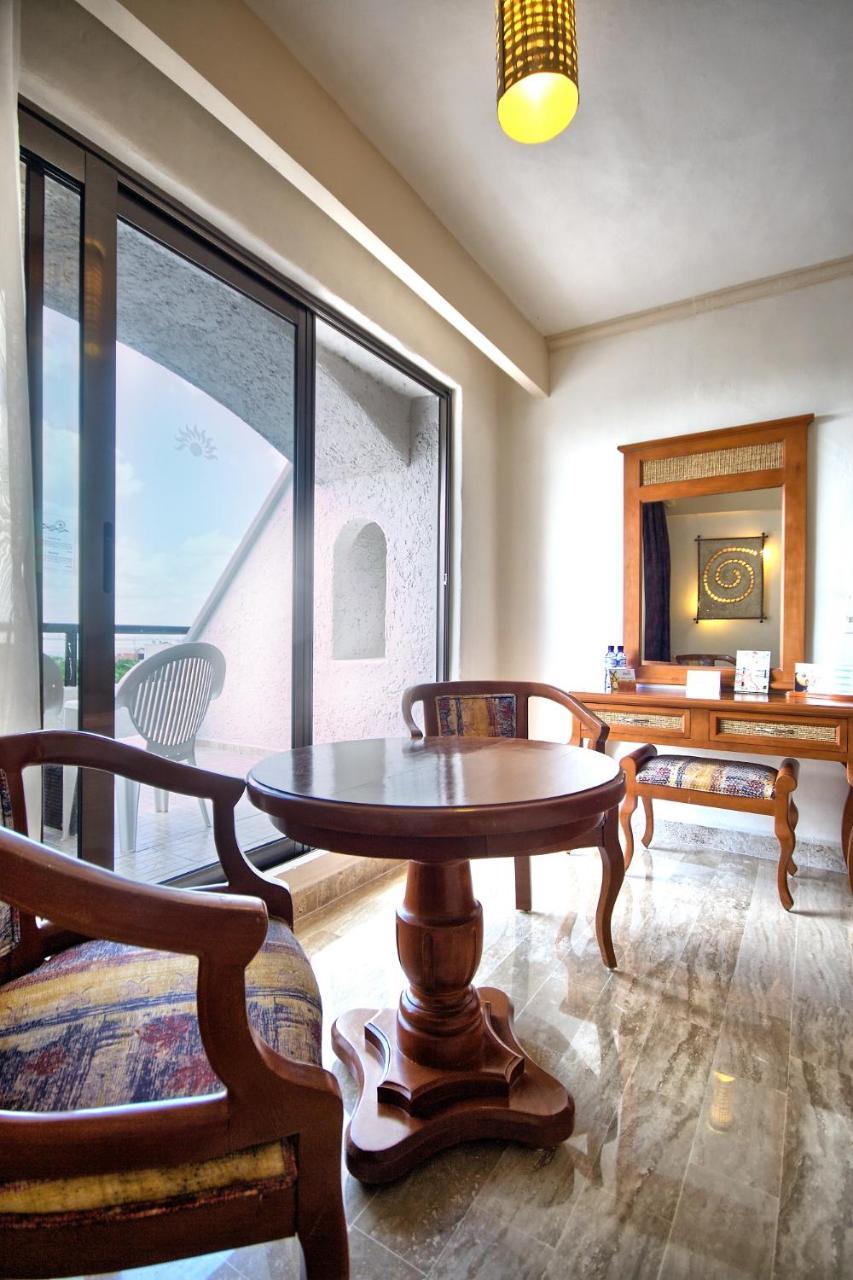 Golden Parnassus Resort & Spa (Adults Only) Κανκούν Εξωτερικό φωτογραφία